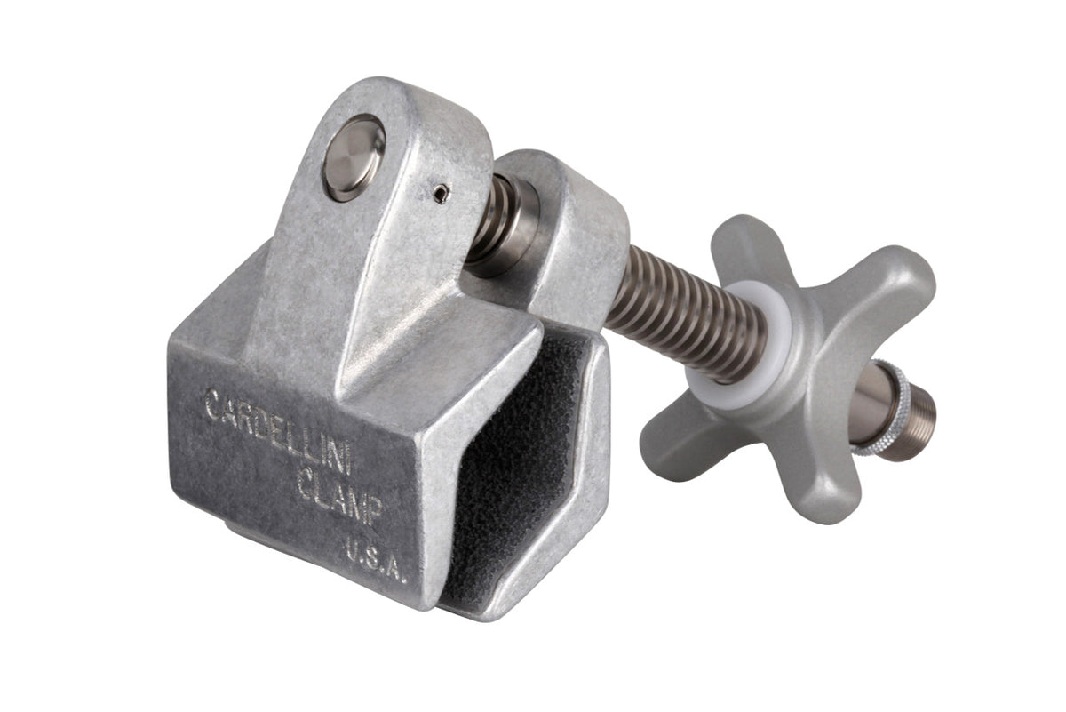 "2M" Microphone Mount Cardellini Clamp