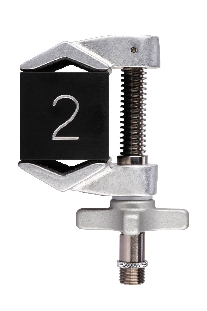 "2M" Microphone Mount Cardellini Clamp