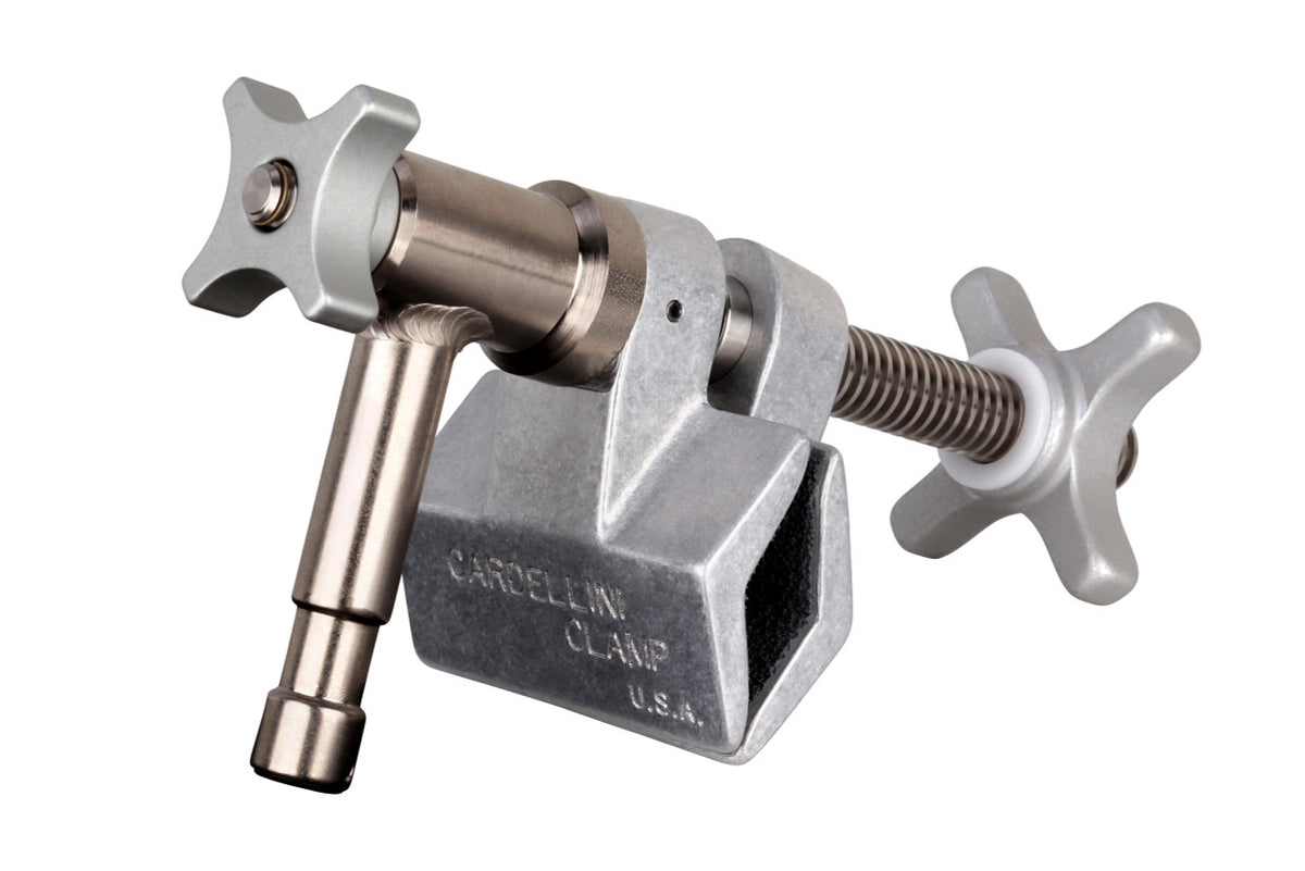 2" Right Angle Cardellini Clamp® (2R)