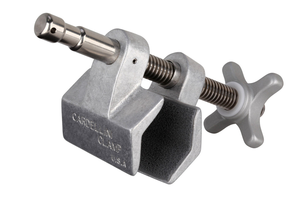 3" XL Center Jaw Cardellini Clamp®