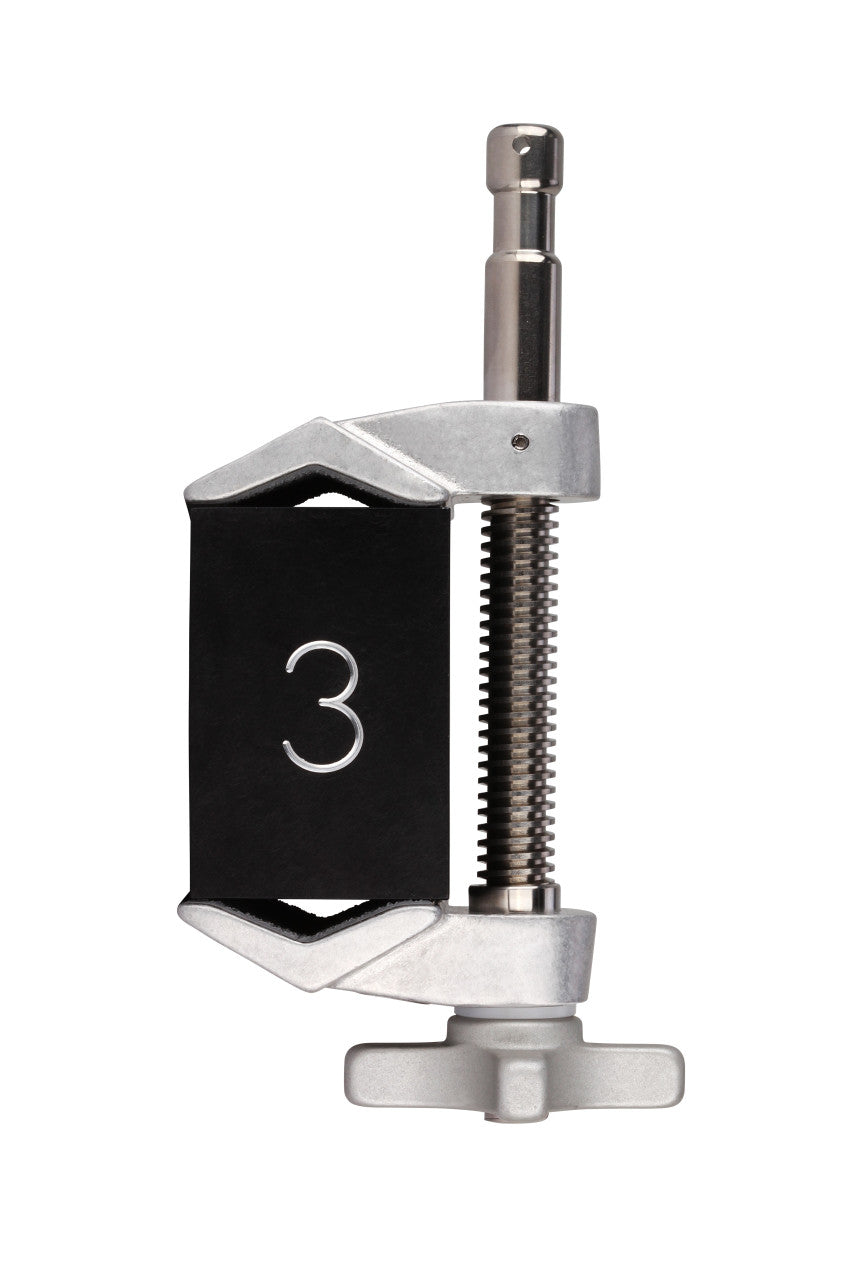 3" XL Center Jaw Cardellini Clamp®