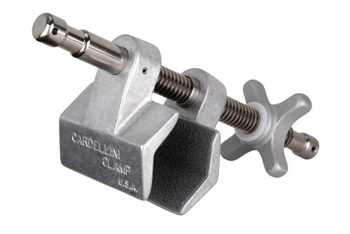 3" XL Double Spud Cardellini Clamp® (3D)